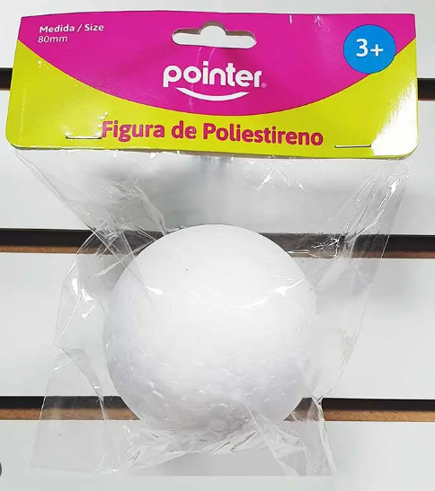 FOAN DE BOLA 100MM