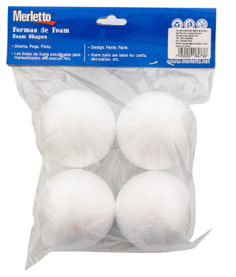 FOAN DE BOLA 50MM PSB-450