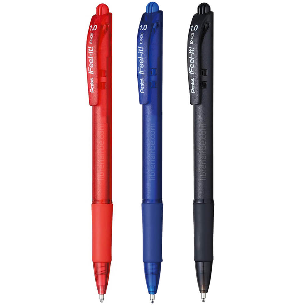 LAPICERO PENTEL FEEL BX420