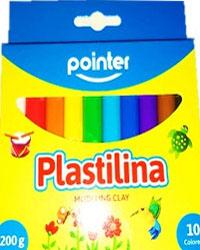 MASILLA PLASTILINA 200G PST-12200B