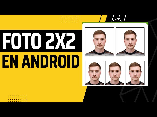 FOTO 2X2