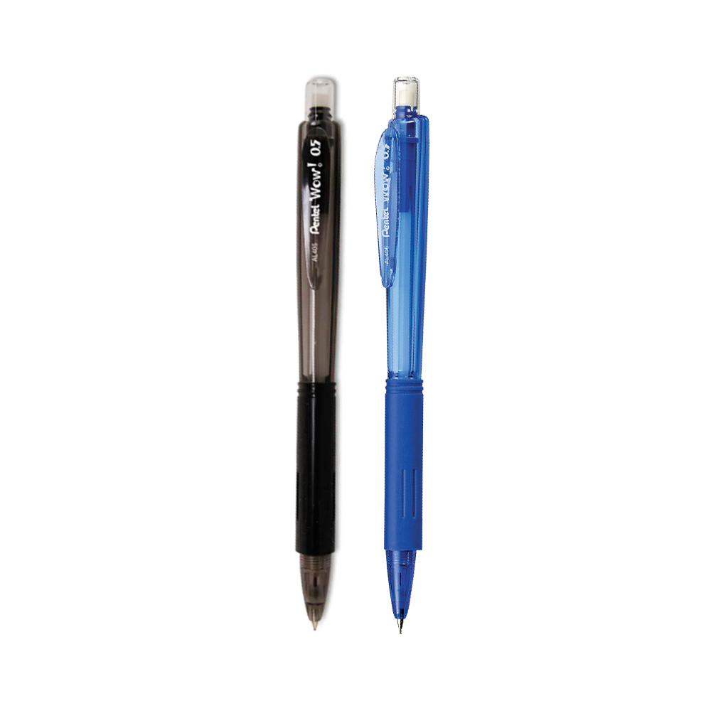 PORTA MINA 0.5 PENTEL 2 UNIDADES XAX105ACL