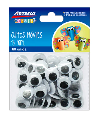OJOS MOVILES UNIDAD SM-301C