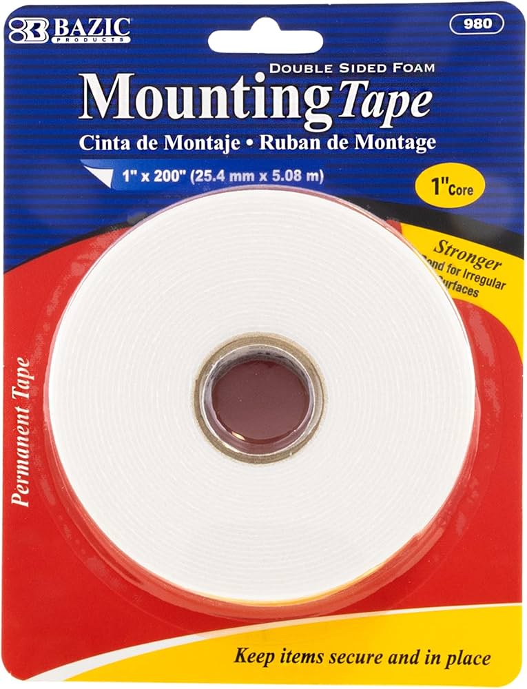 CINTA DE MONTAJE TAPES MT-2024
