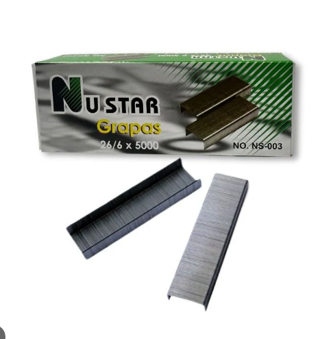 GRAPA 26/6 X 5000 NS-003