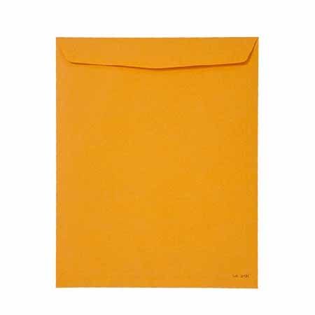 SOBRE MANILA AMARILLO CARTA