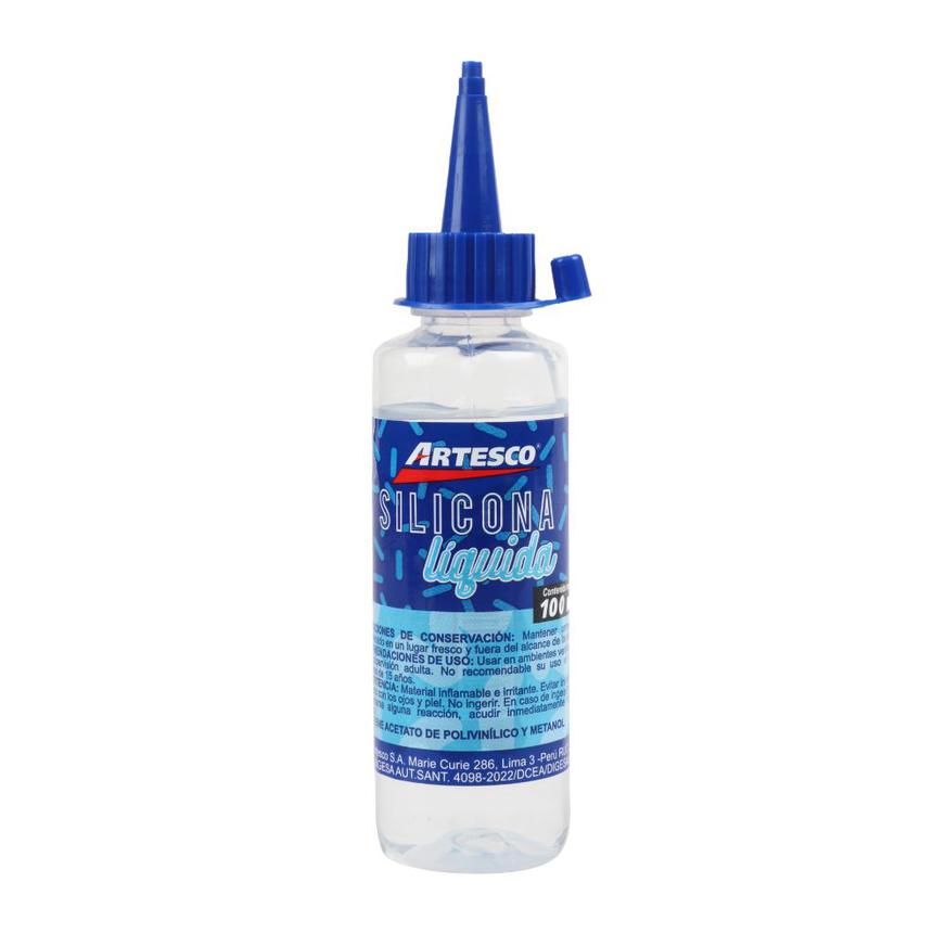 SILICON LIQUIDO 60 ML