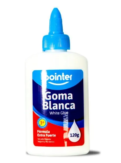 PEGA BLANCA 120 ML
