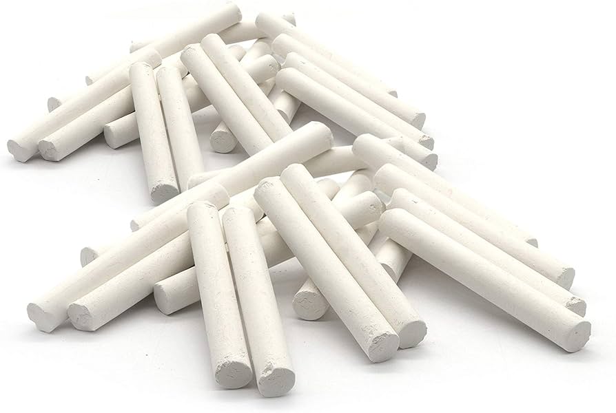 TIZA BLANCA