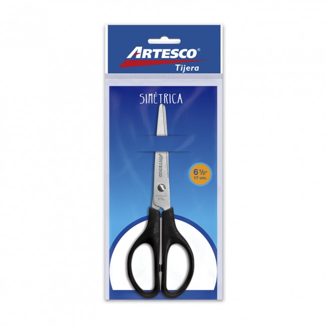 TIJERA MEDIANA ARTESCO 17CM