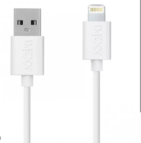 Cable usb para celulares iphone
