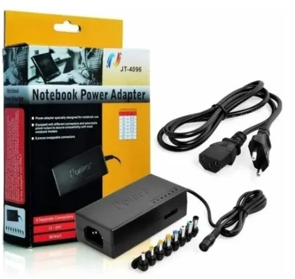 NOTEBOOK POWER ADAPTER CARGADOR UNIVERSAL