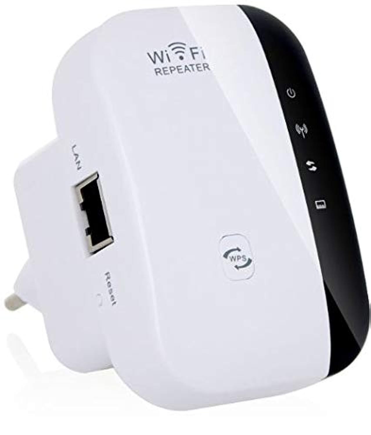 WIRELESS-N WIFI REPEATER REPETIDOR
