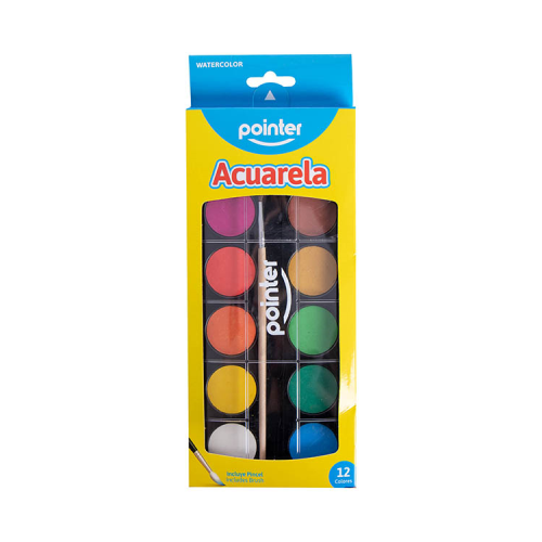 ACUARELA 12/1 A2912