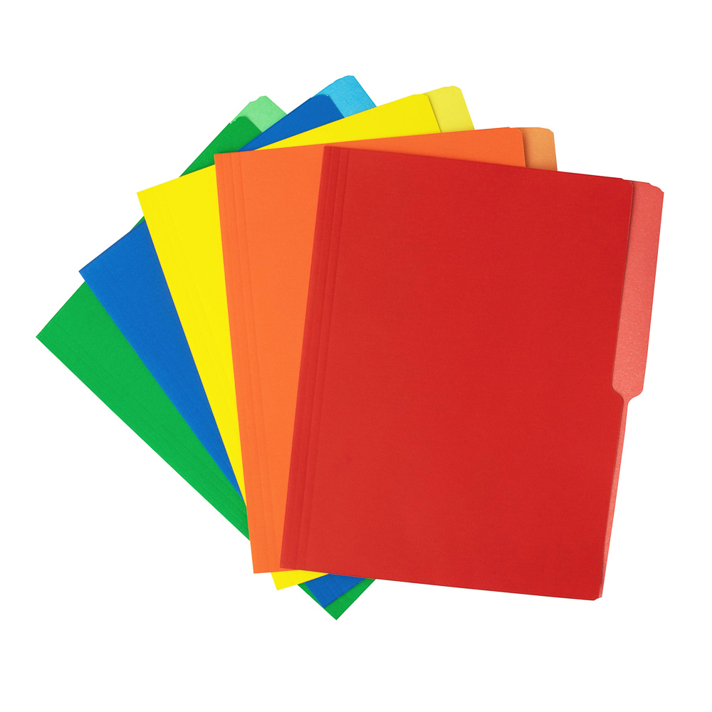 FOLDER VARIOS COLORES