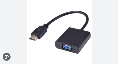 HDMI A VGA