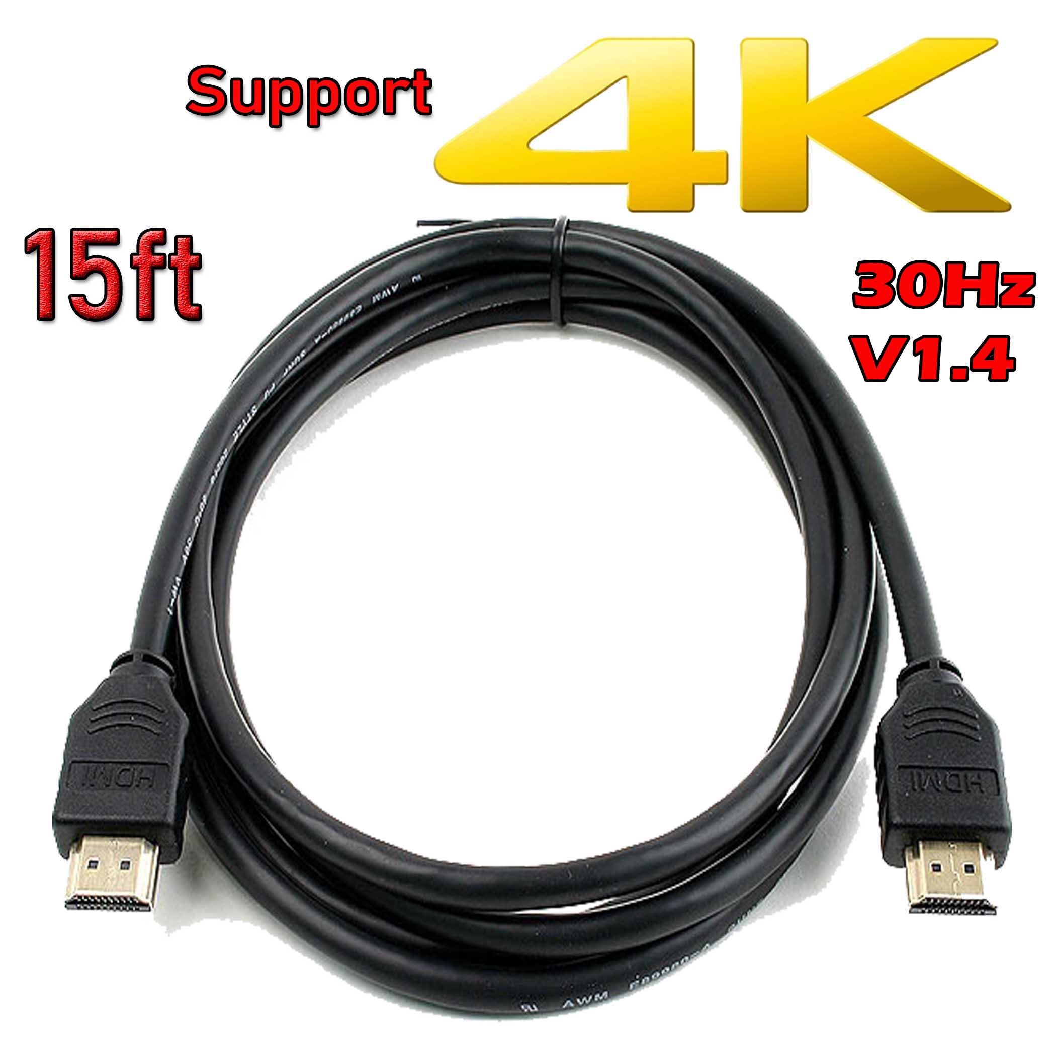 CABLE HDMI 15 FT