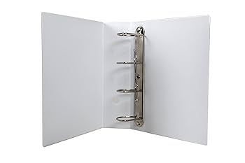 CARPETA ARCHIVADORA A4