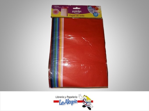 PAPEL SEDA SURTIDO ANC-23107