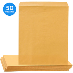 SOBRE MANILA 14 X 17 GRANDOTE