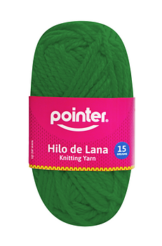 HILO DE LANA TEJER