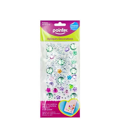 APLIQUES DECORATIVOS (PEDRERÍA) ST-2017001