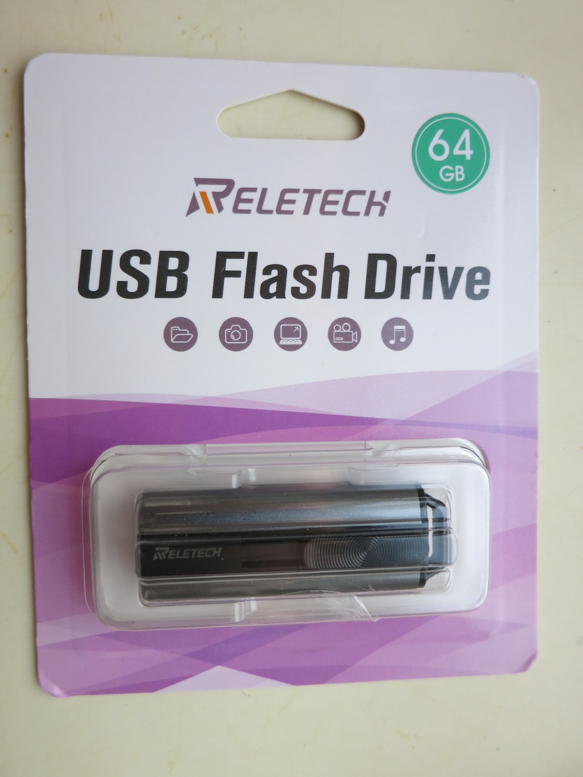 MEMORIA USB 64GB
