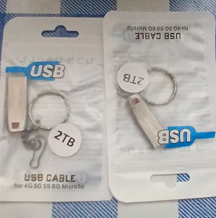 MEMORIA USB 2TB