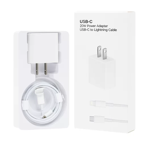 CARGADOR TIPO C COMPLETO PARA IPHONE