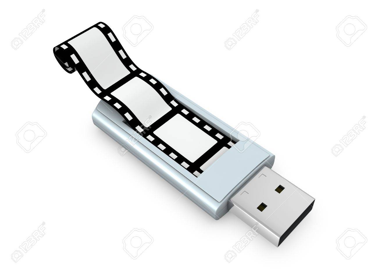 PASAR PELÍCULA A USB