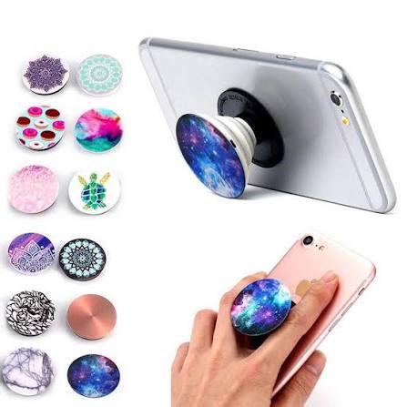 SOPORTE PARA CELULARES (POPSOCKET) UNIDAD
