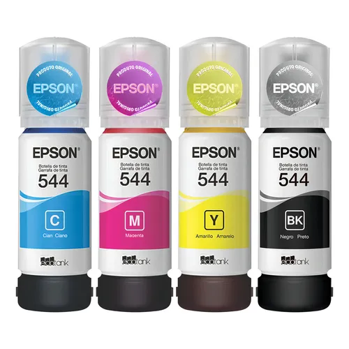 POTES DE TINTA EPSON 544 (UNIDAD)