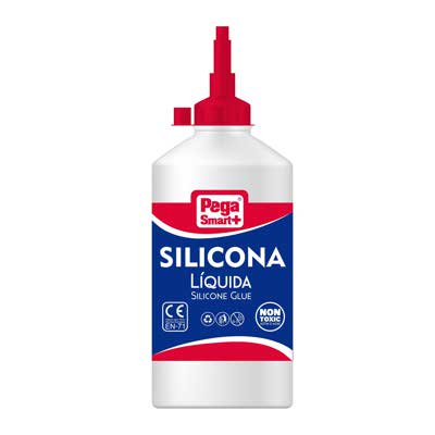 SILICONA LÍQUIDA PEGA SMART MEDIANO 250 ML