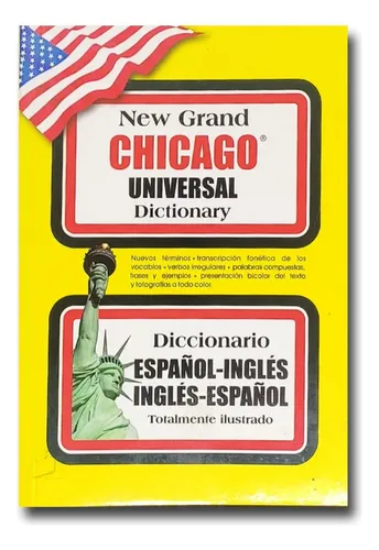 NEW GRAND CHICAGO UNIVERSAL DICTIONARY