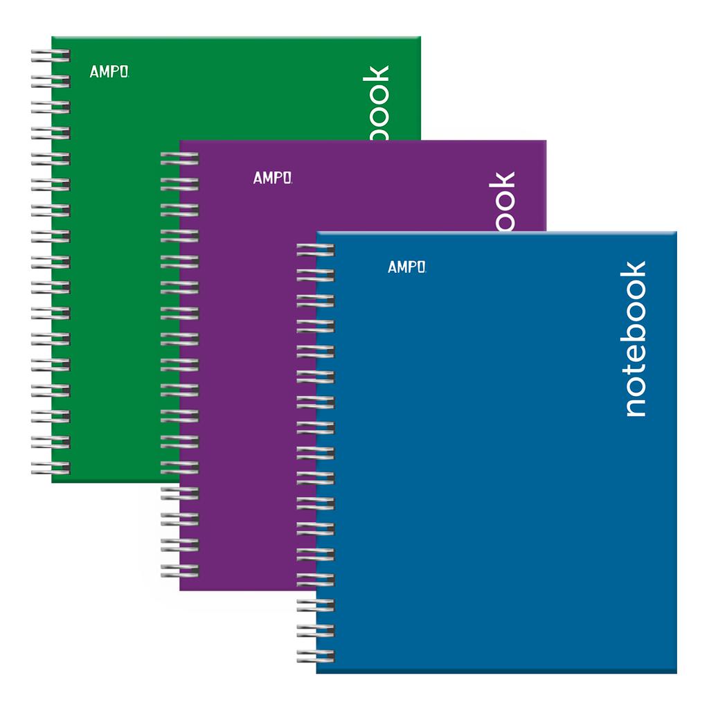 NOTEBOOK AMPO